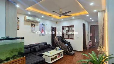 Chung cư CT2 Ngô Thì Nhậm 89m2 tầng thấp trung tâm Hà Đông full nội thất 7.2 tỷ