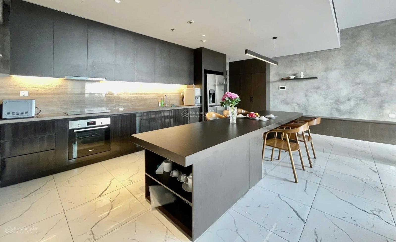 Empire City - Thủ Thiêm: Cho thuê căn hộ 3PN - Full nội thất - View sông, Quận 1 thoáng Empire City - Thủ Thiêm: Cho thuê căn hộ 3PN - Full nội thất - View sông, Quận 1 thoáng