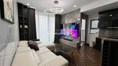 Empire City - Thủ Thiêm: Cho thuê căn góc 2PN - Full nội thất - Giá 45 triệu - Tầng cao view sông