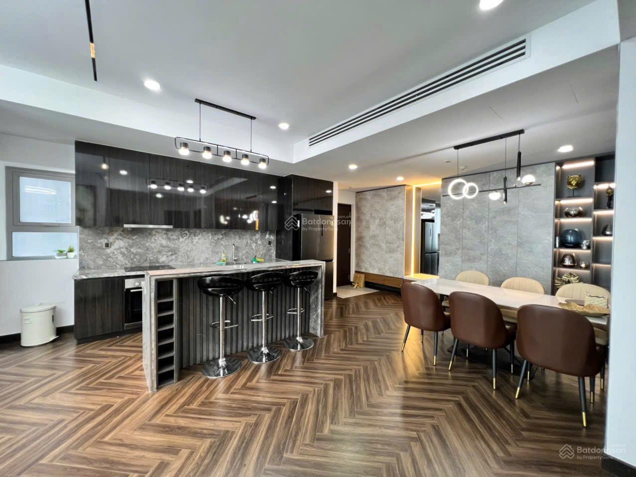 Empire City - Thủ Thiêm: Cho thuê căn góc 2PN - Full nội thất - Giá 45 triệu - Tầng cao view sông