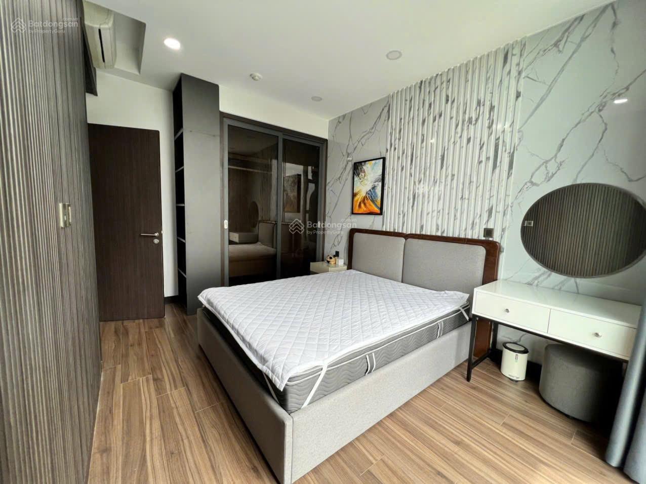 Empire City - Thủ Thiêm: Cho thuê căn góc 2PN - Full nội thất - Giá 45 triệu - Tầng cao view sông