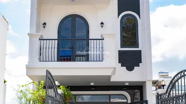 Nhà mới 100% Gói 4 Mỹ Gia 4PN khép kín, full nội thất, đường 18m