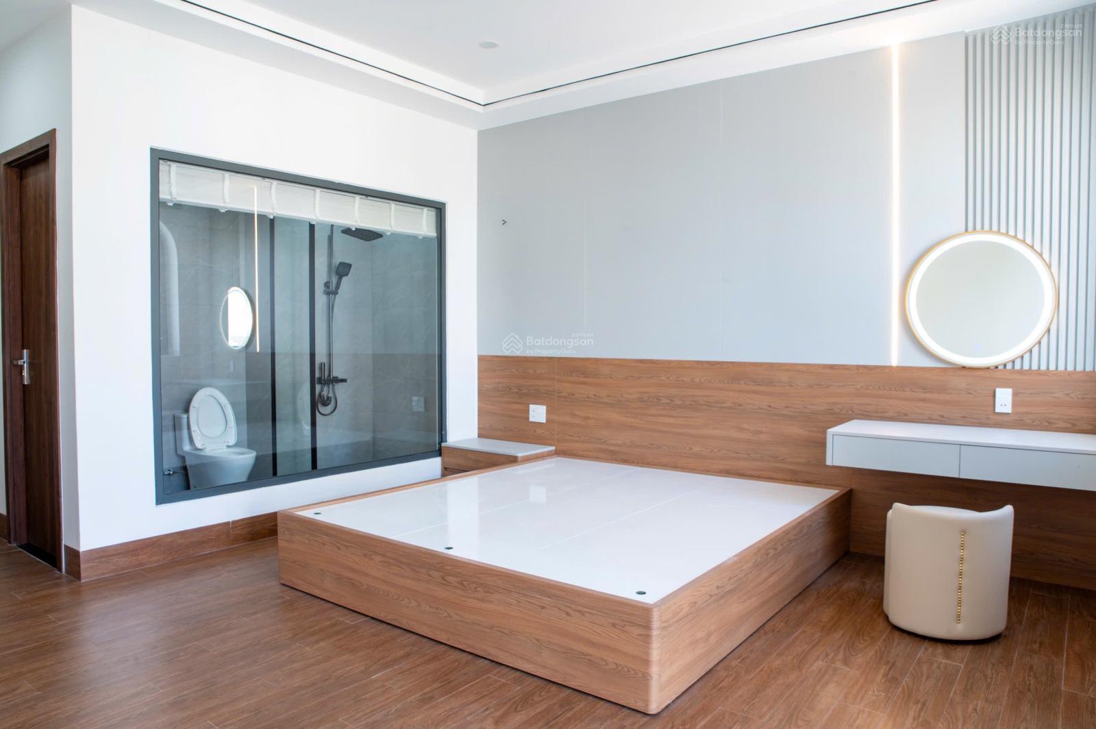 Nhà mới 100% Gói 4 Mỹ Gia 4PN khép kín, full nội thất, đường 18m