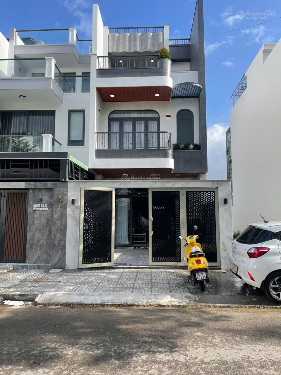 Nhà mới full nội thất gói 3 Mỹ Gia Nha Trang 9,25 tỷ, giá tốt