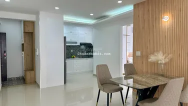 Bán CC 3PN, 2WC tại Sky Garden 3, Phạm Văn Nghị, Tân Phong, Q7, 6,5 tỷ, 74m2 giá tốt bao đẹp