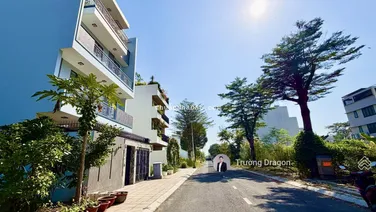 CẦN BÁN lô đất 8x23m giá giảm còn 142tr/m2 KDC Thủ Thiêm Villa (Sổ và hợp đồng công ty Thủ Thiêm)