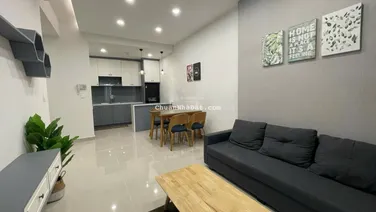 Cho thuê Botanica vào ở ngay nhà đẹp view thoáng mát gần sân bay 2PN 2WC giá chỉ 16.5triệu