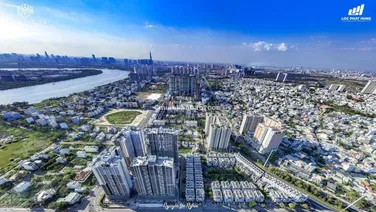 2PN, 2WC - 68m2 - căn góc khó tìm - hàng độc quyền - hàng limited