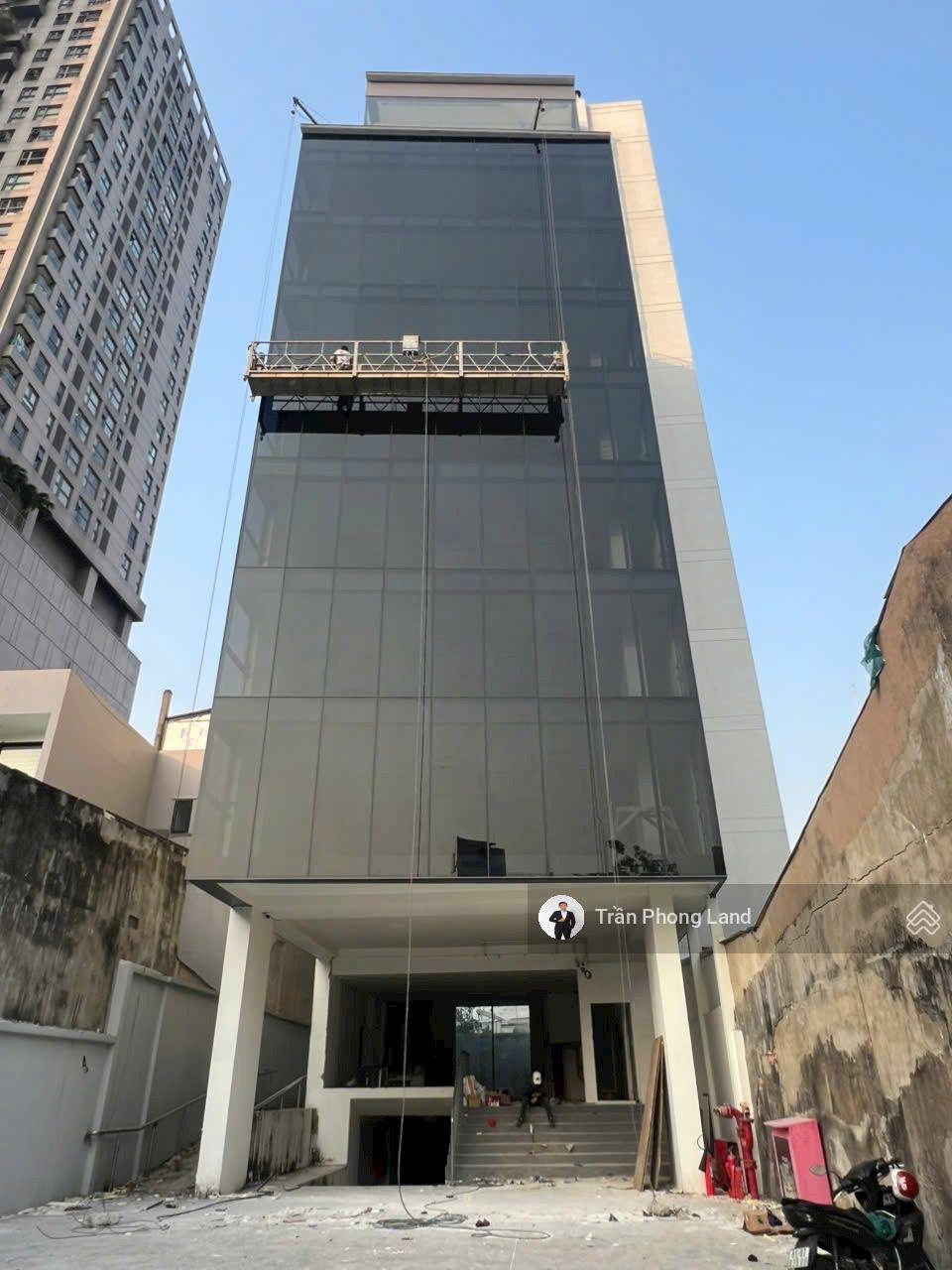 Chính chủ gửi bán nhà mặt tiền 567 Điện Biên Phủ, P25, Q. Bình Thạnh, 12(14)x43m, 0938 140 ***