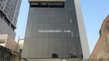 Chính chủ gửi bán nhà mặt tiền 567 Điện Biên Phủ, P25, Q. Bình Thạnh, 12(14)x43m, 0938 140 ***