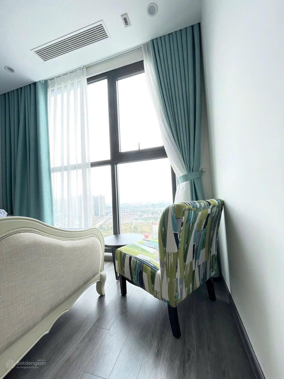 1PN Zenpark sẵn cho thuê Vinhomes Ocean Park - Gia Lâm Hà Nội