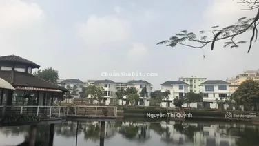 Chính Chủ Gửi Bán Lk Viglacera Xuân Phương, Nam Từ Liêm Đường Rộng 17m - DT: 75m: 18 Tỷ