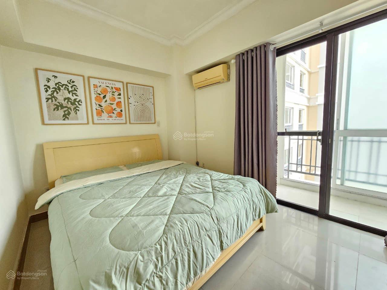 Cho thuê CH Cantavil An Phú, Q2, 80m2, 3PN, giá 16tr/tháng, yên tĩnh, thoáng mát