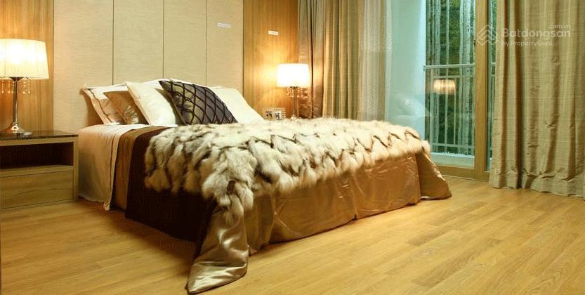 Cho thuê CH Cantavil An Phú, Q2, 80m2, 3PN, giá 16tr/tháng, yên tĩnh, thoáng mát