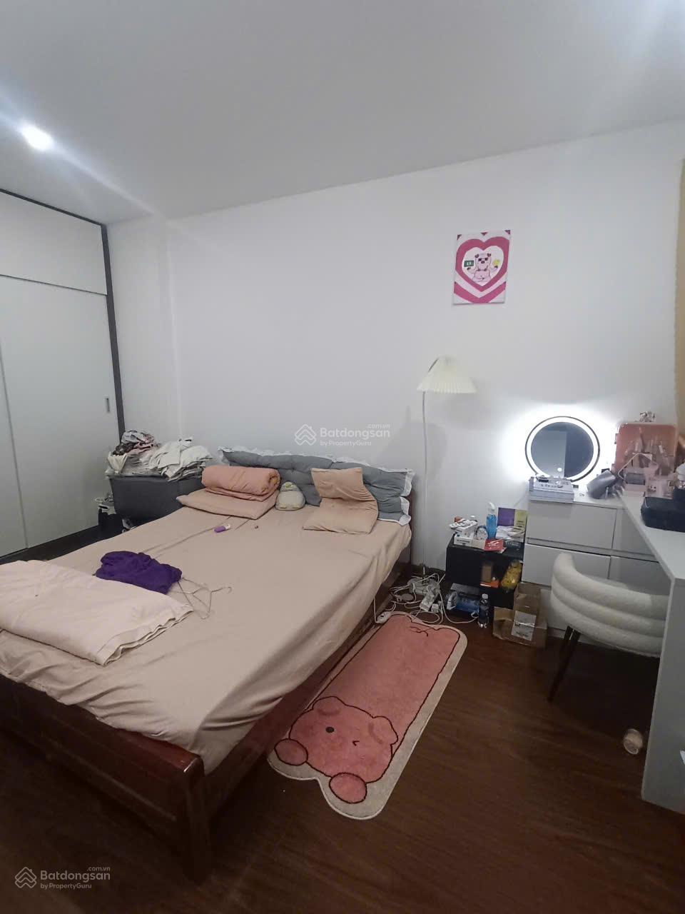 Chính chủ bán căn 2 ngủ 58.2m2 full đồ giá tốt nhất chung cư Homeland Bồ Đề giá 4.5 tỷ: 0916 393 ***