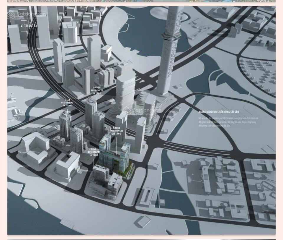 BÁN CĂN HỘ 4PN NARA EMPIRE CITY THỦ THIÊM BÁN CĂN HỘ 4PN NARA EMPIRE CITY THỦ THIÊM