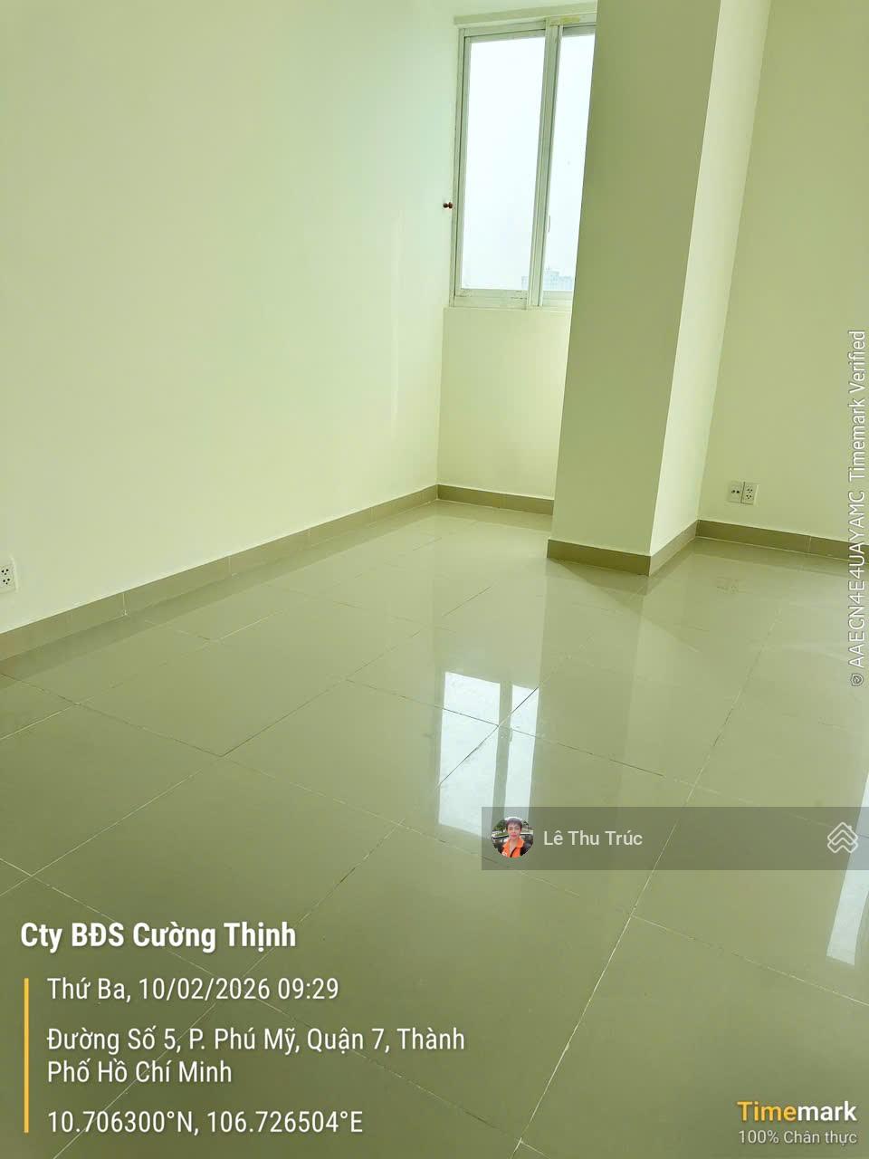 Bán căn hộ Belleza. DT 100m2, 3PN, 2WC, ở ngay, căn góc, view sông, hướng N. Giá 5.050 tỷ