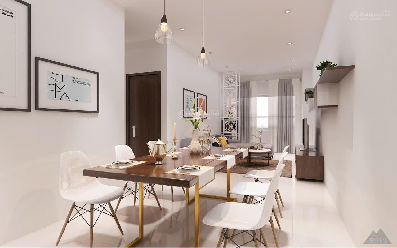 Cho thuê CH Lexington, 73m, 2PN, có nội thất. Giá 14 triệu/tháng, view hồ bơi, có ban công