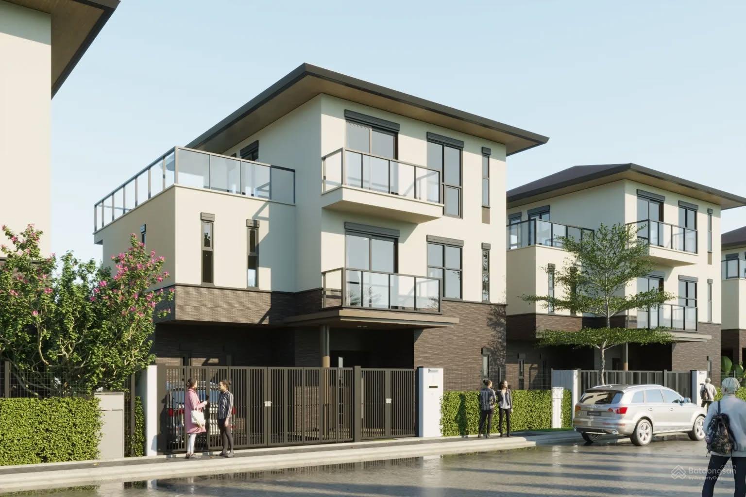 Liền kề Sol Garden, Hải Phòng, giá cực chất 7 tỷ, 90m2 Liền kề Sol Garden, Hải Phòng, giá cực chất 7 tỷ, 90m2