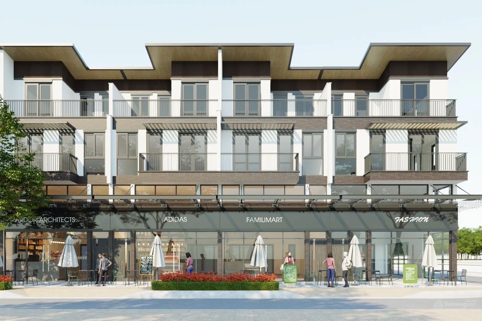 Liền kề Sol Garden, Hải Phòng, giá cực chất 7 tỷ, 90m2 Liền kề Sol Garden, Hải Phòng, giá cực chất 7 tỷ, 90m2