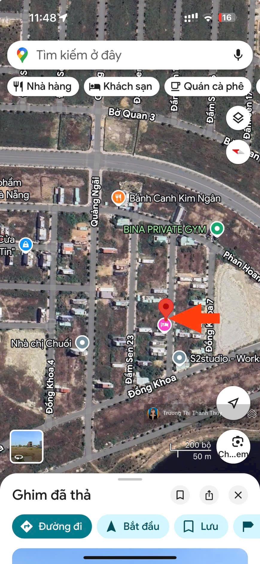 Lô rẻ nhất Nam Hòa xuân hiện tại - Đông Nam chỉ 5.1x tỷ