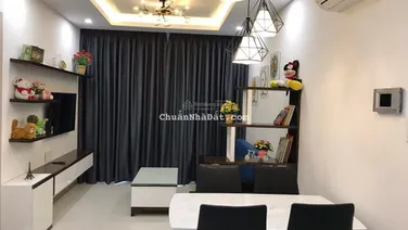 Bán căn hộ 2PN 2WC 75m2 New City, Mai Chí Thọ, Quận 2, giá 7.25 tỷ