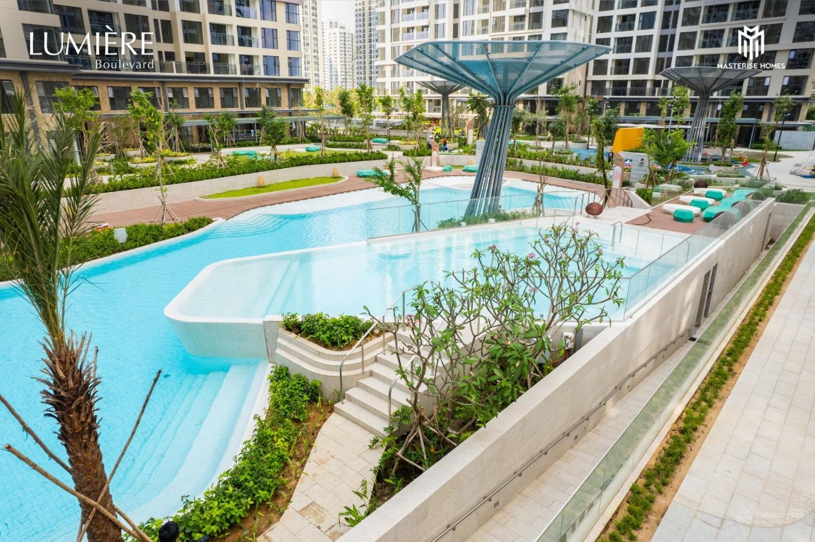 1 căn 3PN - Đông Nam công viên 36ha, hiếm chỉ 7.5 tỷ tại phân khu compound Masteri Centre Point