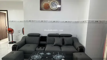 Quận 6 CC Bình Phú 1 có thang máy SHR căn góc 66,8m2, 2pn giá 2,9tỷ