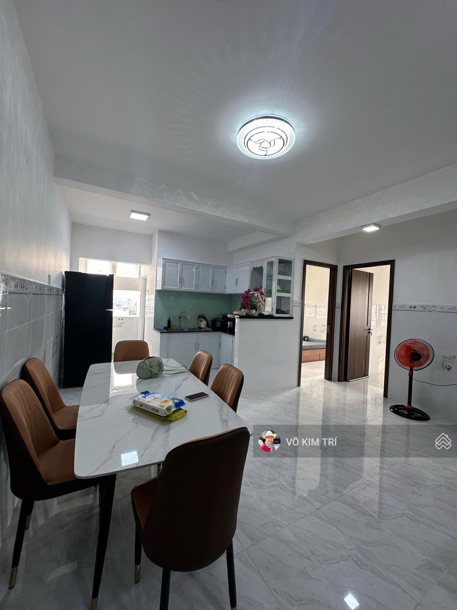 Quận 6 CC Bình Phú 1 có thang máy SHR căn góc 66,8m2, 2pn giá 2,9tỷ