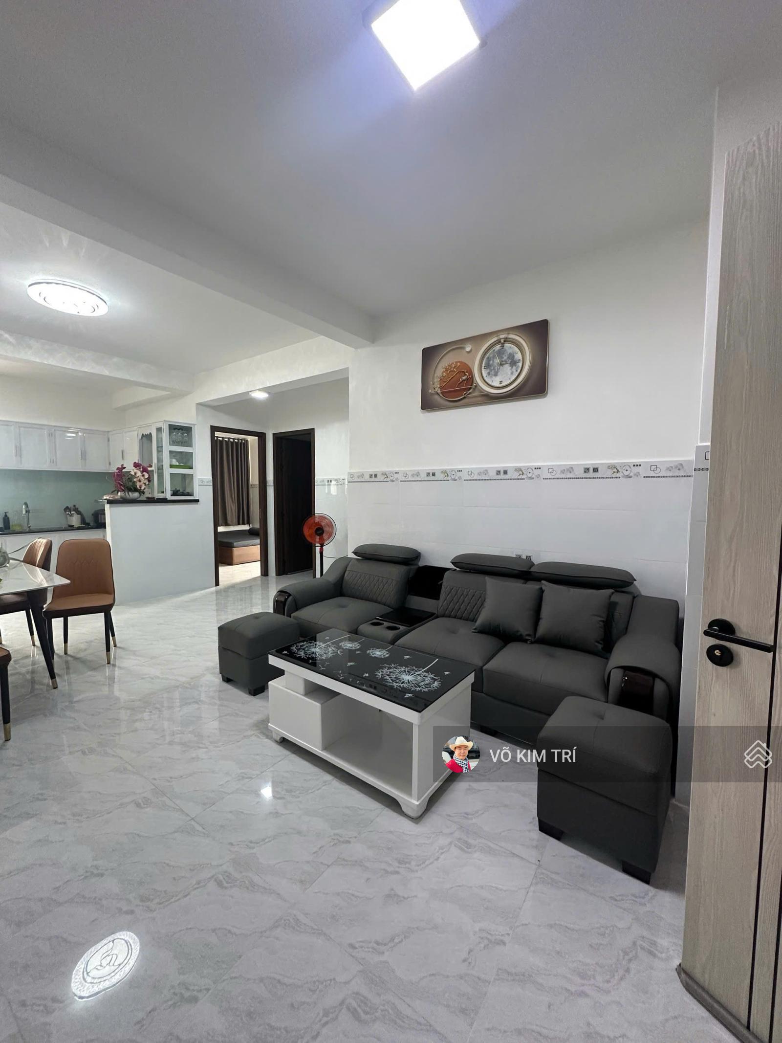 Quận 6 CC Bình Phú 1 có thang máy SHR căn góc 66,8m2, 2pn giá 2,9tỷ