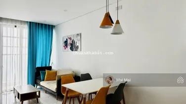 Chính chủ cho thuê căn hộ 2 pn Mỹ Đình Pearl số 1 Châu Văn Liêm đầy đủ nội thất mới đẹp