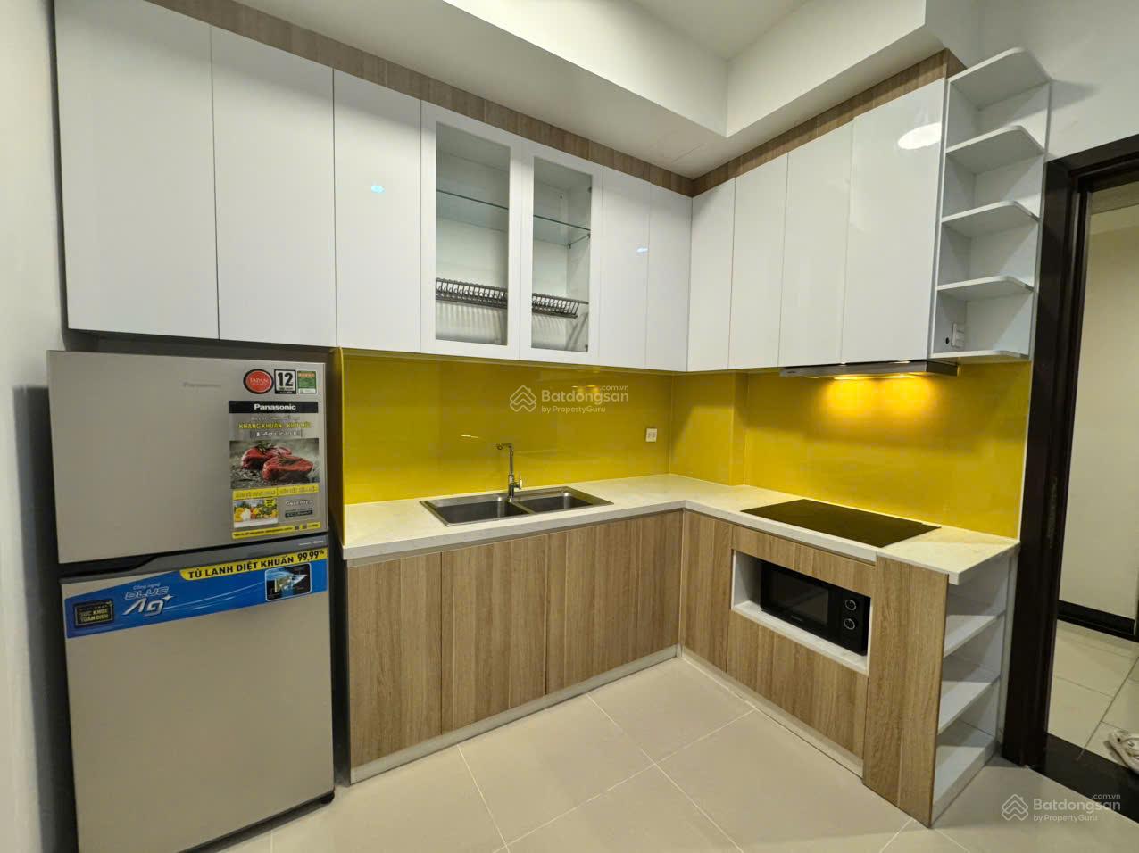 Hiếm, trống sẵn 2Pn view sông 56m2, nội thất đầy đủ, giá 15 triệu, tại The Sun Avenue Hiếm, trống sẵn 2Pn view sông 56m2, nội thất đầy đủ, giá 15 triệu, tại The Sun Avenue