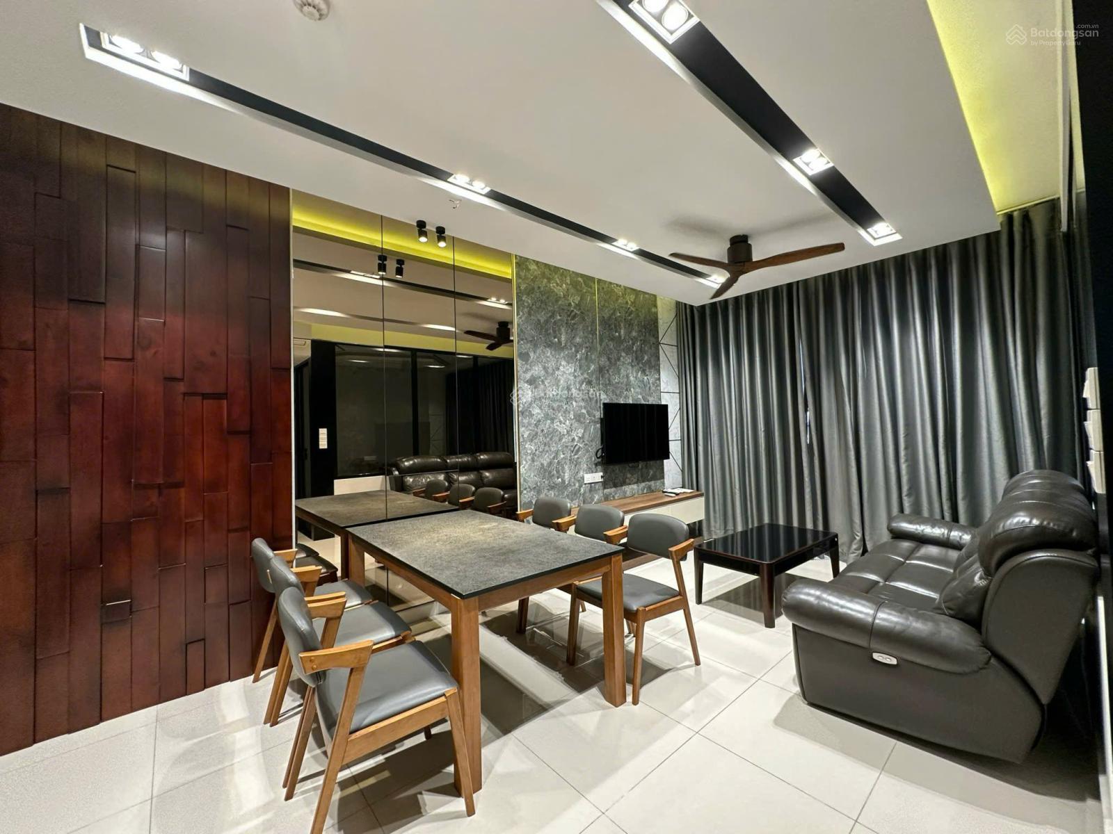 Cho thuê 3 phòng ngủ nội thất hiện đại, giá 23 triệu, tầng cao, DT 86m2, tại The Sun Avenue Cho thuê 3 phòng ngủ nội thất hiện đại, giá 23 triệu, tầng cao, DT 86m2, tại The Sun Avenue