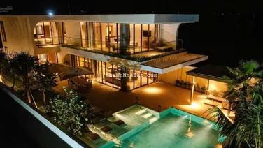 BEACH FRONT VILLA IXORA HỒ TRÀM MẶT TIỀN BIỂN, GIÁ ƯU ĐÃI 62 TỶ - DT 525M2