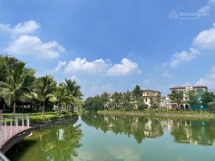 BÁN CĂN GÓC 3 MẶT ĐƯỜNG NHÀ VƯỜN SUDICO NAM AN KHÁNH, VỊ TRÍ CỰC HIẾM