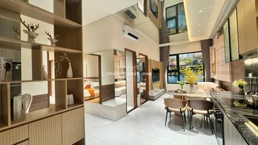 2PN 1WC 51,5m2 2,086 tỷ căn hộ Fresia Biên Hòa CK 4%, vay 75%, TT 25% nhận nhà gần Aeon Mall, Metro