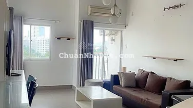 Bán Penthouse Hưng Vượng 1, Phú Mỹ Hưng, căn góc 158m², ban công sân vườn thoáng mát, 6.5 tỷ