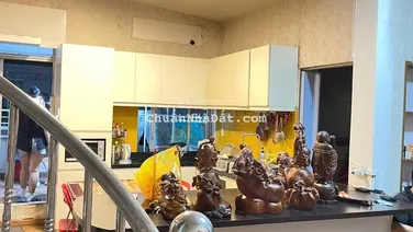 CC bán căn góc Penthouse Hưng Vượng 1, Phú Mỹ Hưng. Nội thất cơ bản, nhận nhà ngay, LH 0938 742 ***