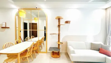 Cho thuê căn hộ 2PN 67m2 Q7 Sài Gòn Riverside nhà mới sạch sẽ, nội thất đẹp ở ngay LH: 0919 860 ***