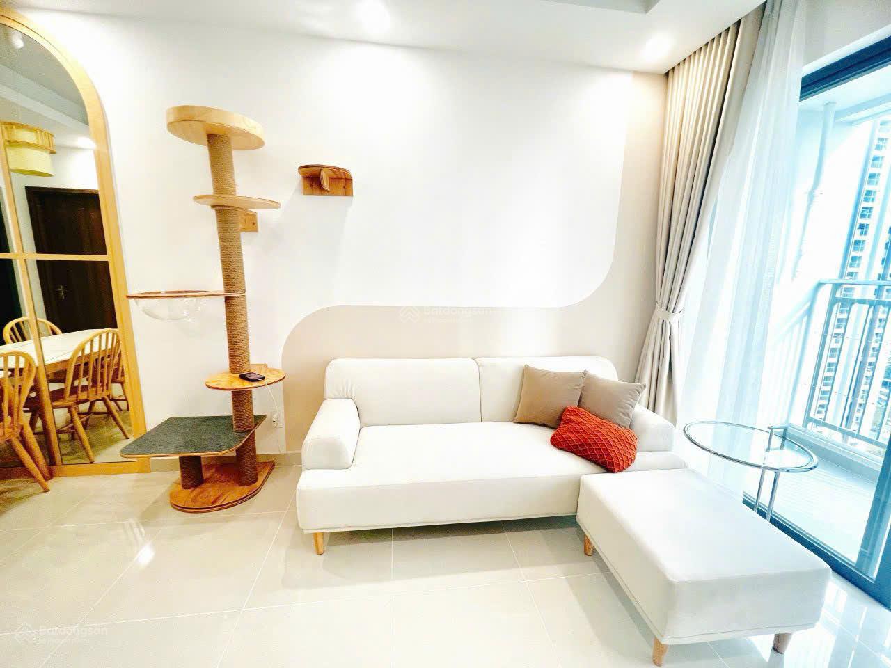 Cho thuê căn hộ 2PN 67m2 Q7 Sài Gòn Riverside nhà mới sạch sẽ, nội thất đẹp ở ngay LH: 0919 860 ***