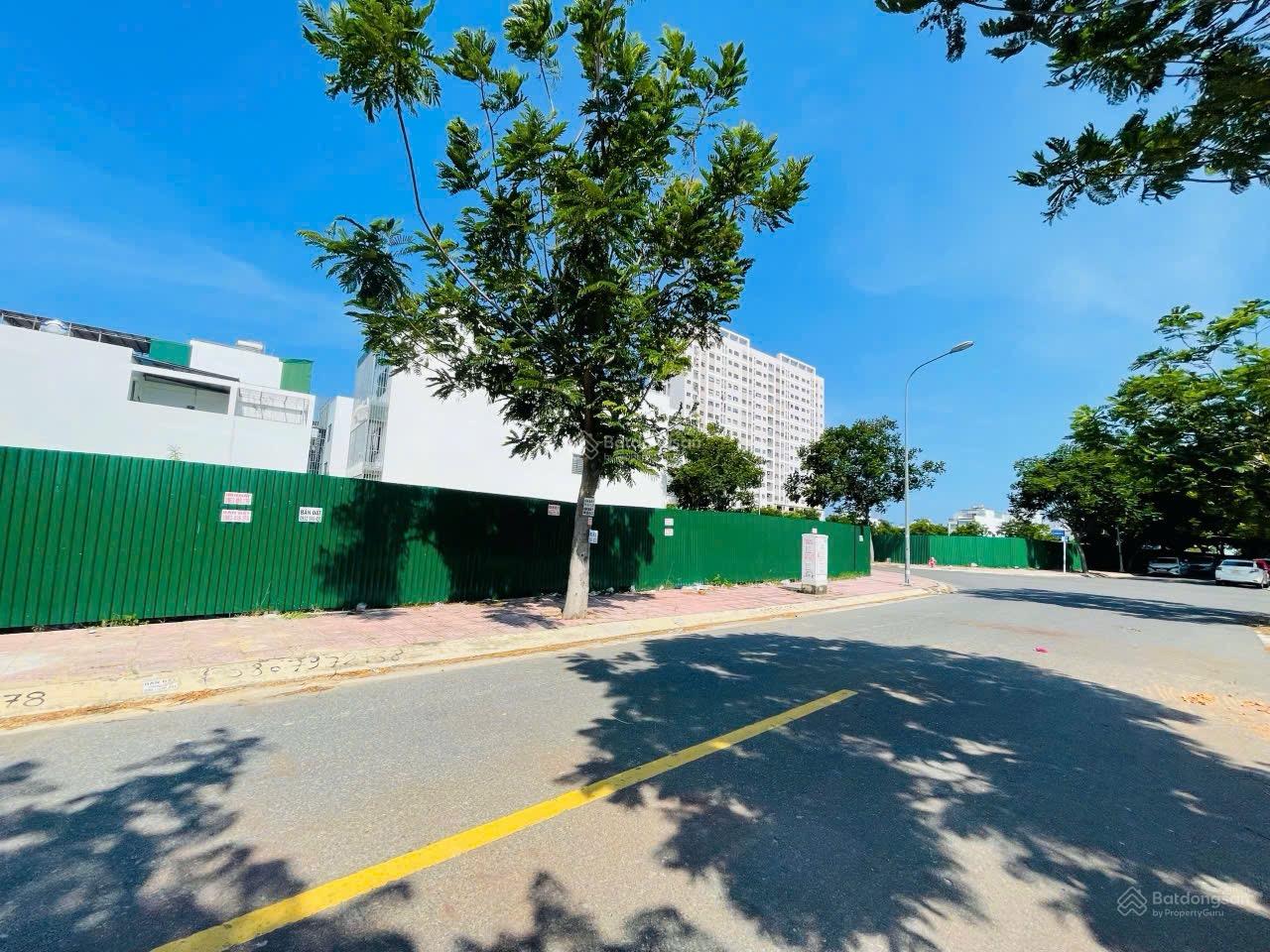 Bán lô ngang 8m sát công viên siêu đẹp KĐT Hà Quang 1, Nha Trang