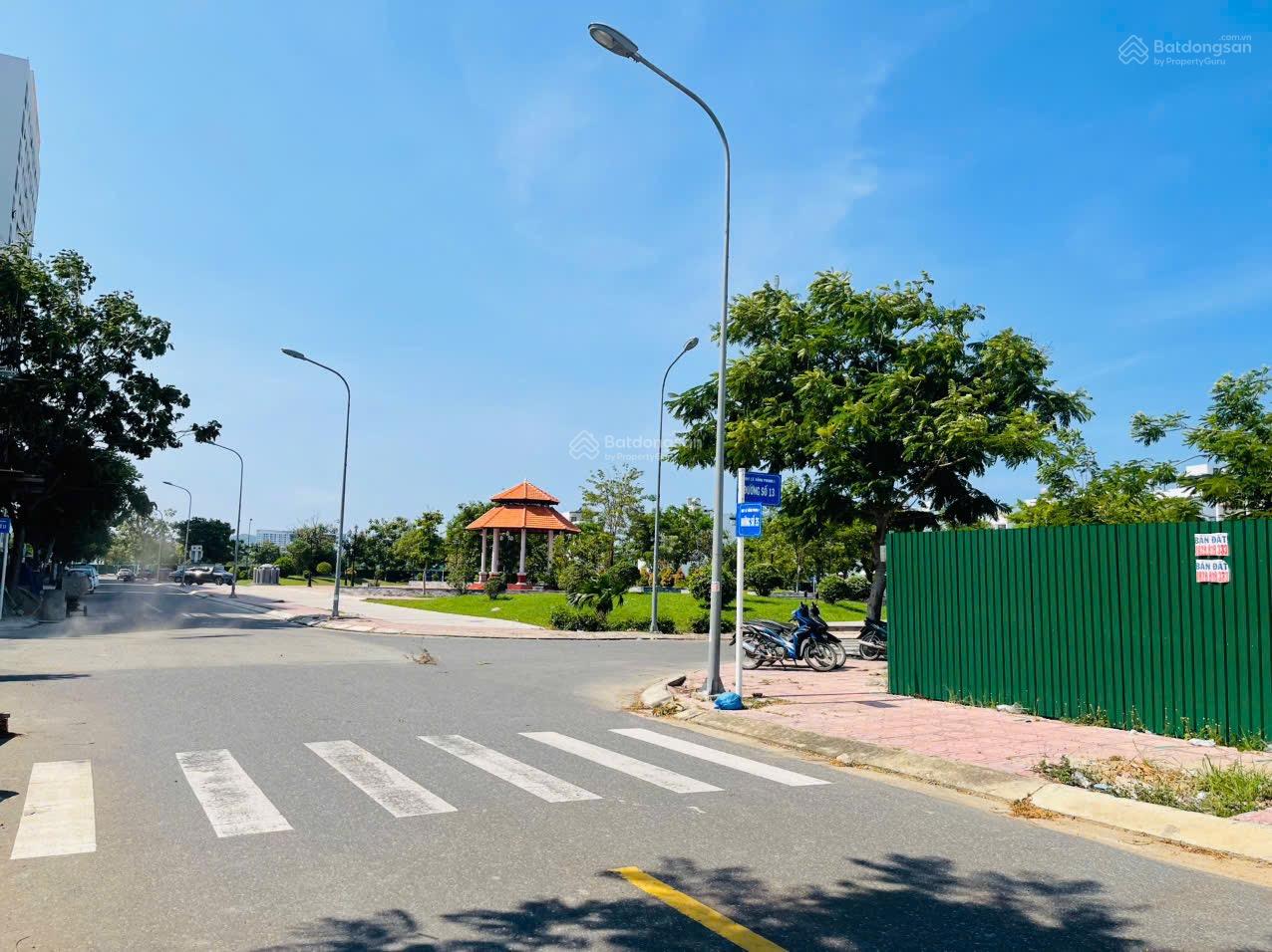 Bán lô ngang 8m sát công viên siêu đẹp KĐT Hà Quang 1, Nha Trang