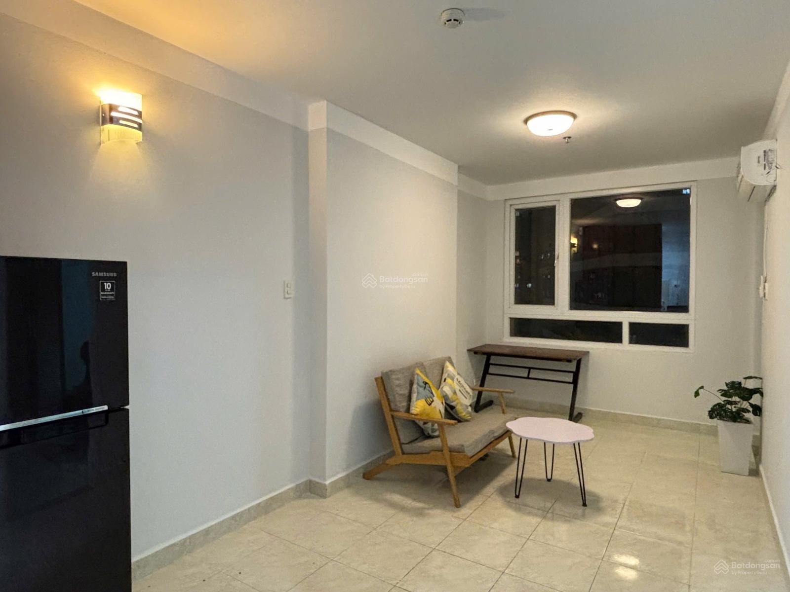 Cho Thuê chung cư Riverside 90 căn 2PN giá 13 Triệu có rèm, máy lạnh