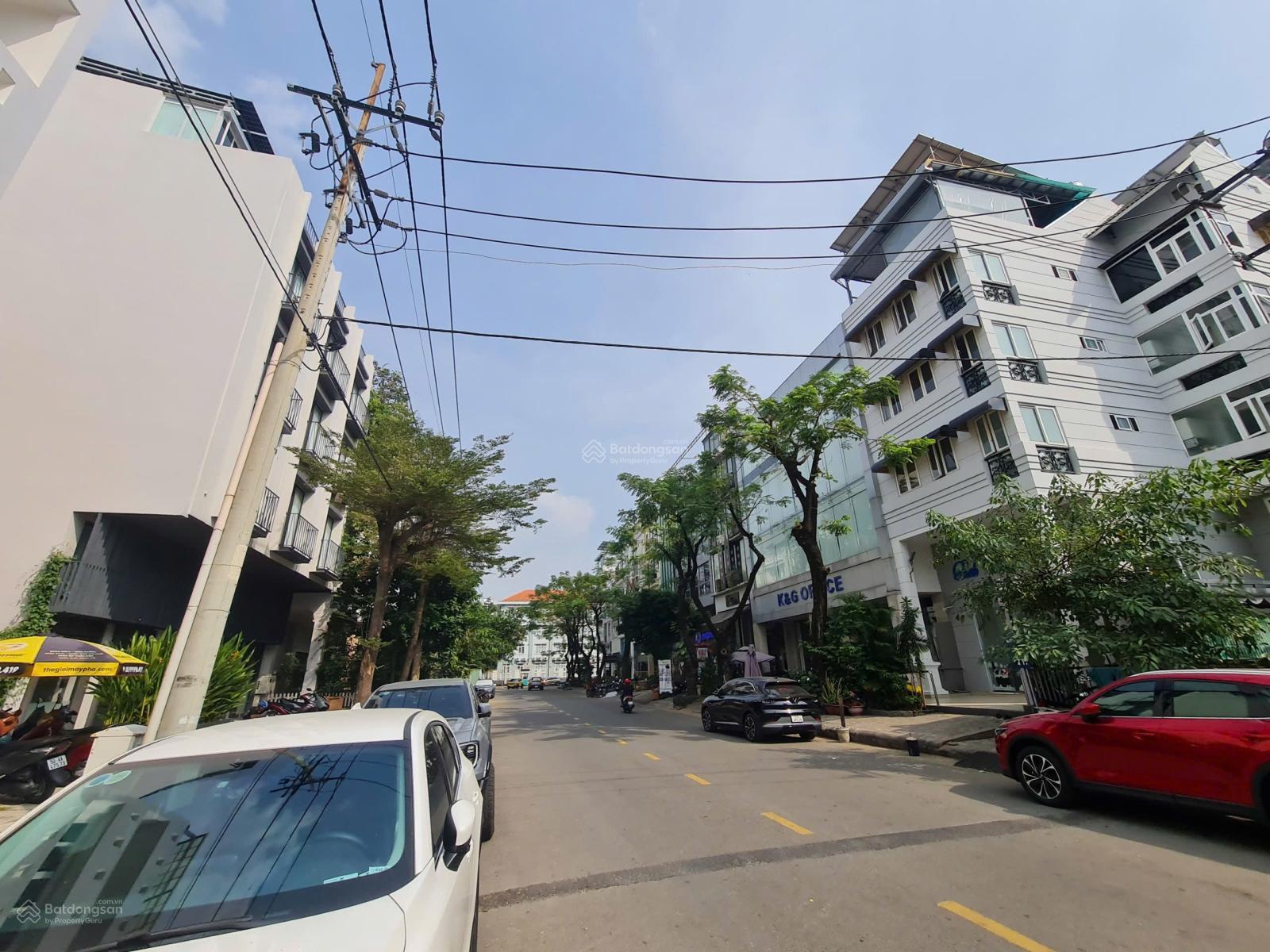 Cho thuê Nhà mặt phố tại Phú Mỹ Hưng, 50 triệu, 500m2, 8PN, 7WC