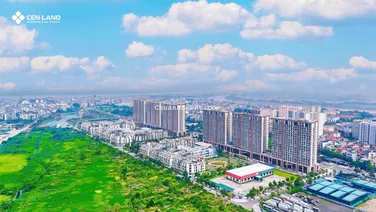 Nhận nhà ở ngay - HTLS 0%/12 Tháng - CK lên đến 10.5% - Đơn giá ~82tr/m2 View Sông vĩnh cửu