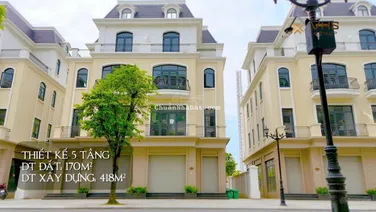 Cơ hội đầu tư đón sóng hạ tầng tại siêu dự án Vinhomes Ocean Park, 170m2, MT 8,5m, 28,4 tỷ