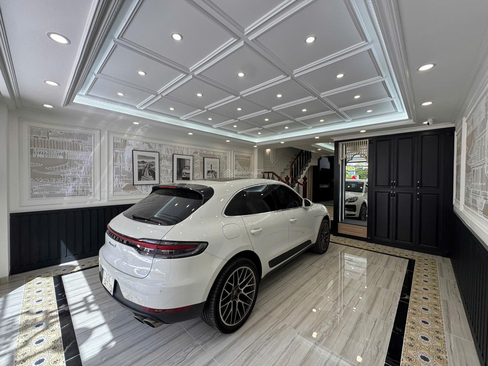 SIÊU PHẨM MỚI XÂY XONG PHONG CÁCH TÂN CỔ ĐIỂN - INDOCHINE VỊ TRÍ SÁT PHÚ MỸ HƯNG