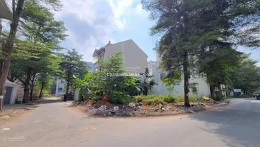 BÁT NÀN! Bán lô góc hai mặt tiền Bát Nàn DT 246.6m2 (13.4m x 19m) giá 49 tỷ - phù hợp xây VP-Villas