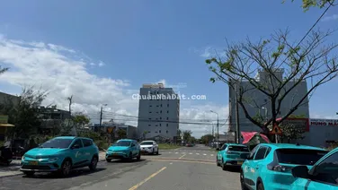 Bán góc 322m2 (16x20) - 2 MT đường 10m5 Nguyễn Thần Hiến, trục thông bãi tắm Đông Hải, Ngũ Hành Sơn