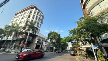 Bán lô đất đẹp đường Mỹ An 6 ngay cầu Trần Thị Lý, gần sông Hàn - Giá rẻ 11,3 tỷ/86.4m2